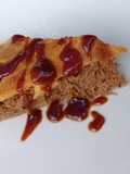 Empanada de carrilleras y chirivía