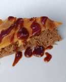 Empanada de carrilleras y chirivía