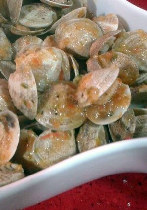 Foto principal de Almejas o Chirlas