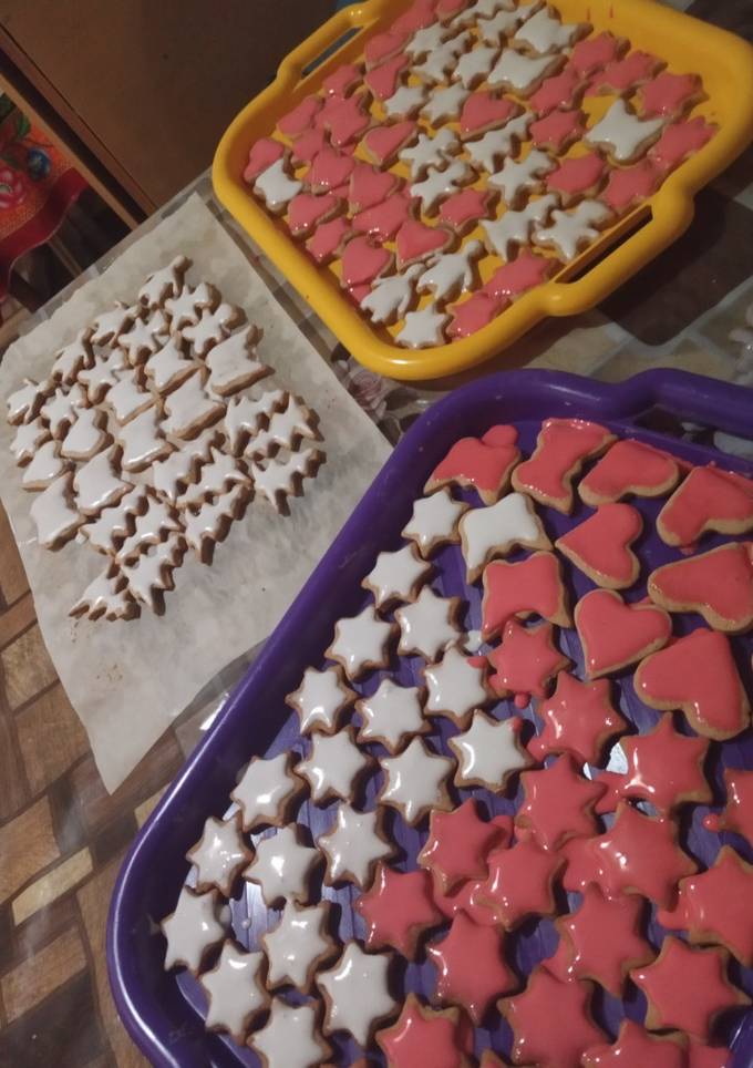 Імбирне печиво 🍪