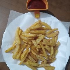 A picture of Crispy fries.