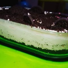 A picture of Oreo Delight.