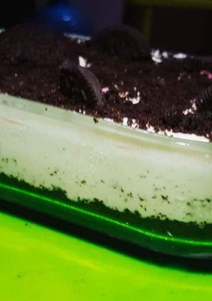 A picture of Oreo Delight.