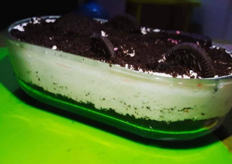 Step-by-Step Guide to Prepare Speedy Oreo Delight
