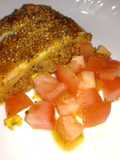 Mil Folhas de Atum e Milho