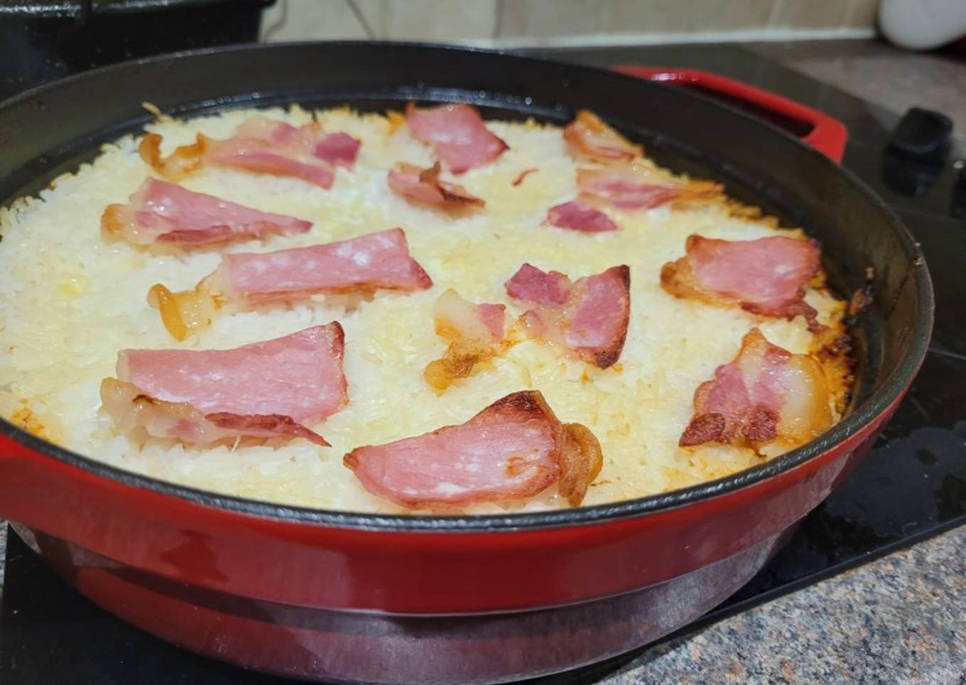 Mince Beef And Rice Casserole