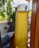 316. Sirup Jeruk Lemon/Nipis