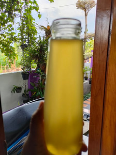 Foto resep 316. Sirup Jeruk Lemon/Nipis