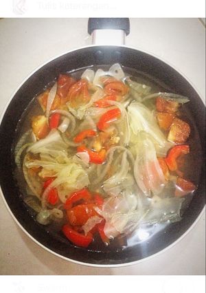 Foto resep Wonder soup (sup pembakar lemak)