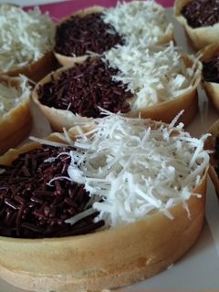 Foto resep Terang bulan mini