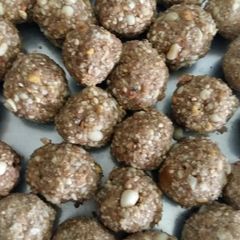 A picture of Ladoo.