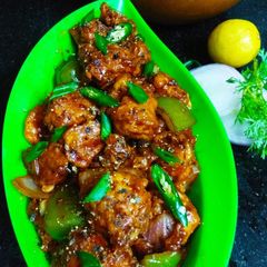 A picture of Chilli Chicken.