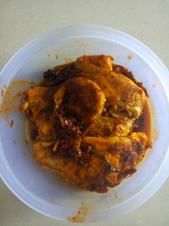 Foto resep Telur celok balado ala lucy's