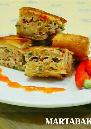 Foto resep Martabak telur