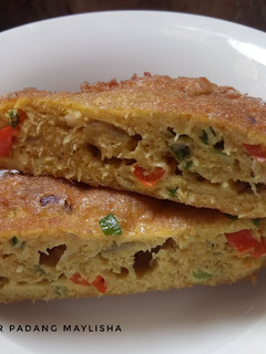 Foto resep Telur Dadar Padang