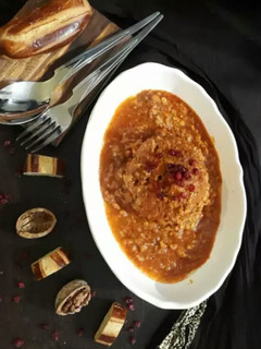 عکسی از دستور کوفته تبریزی