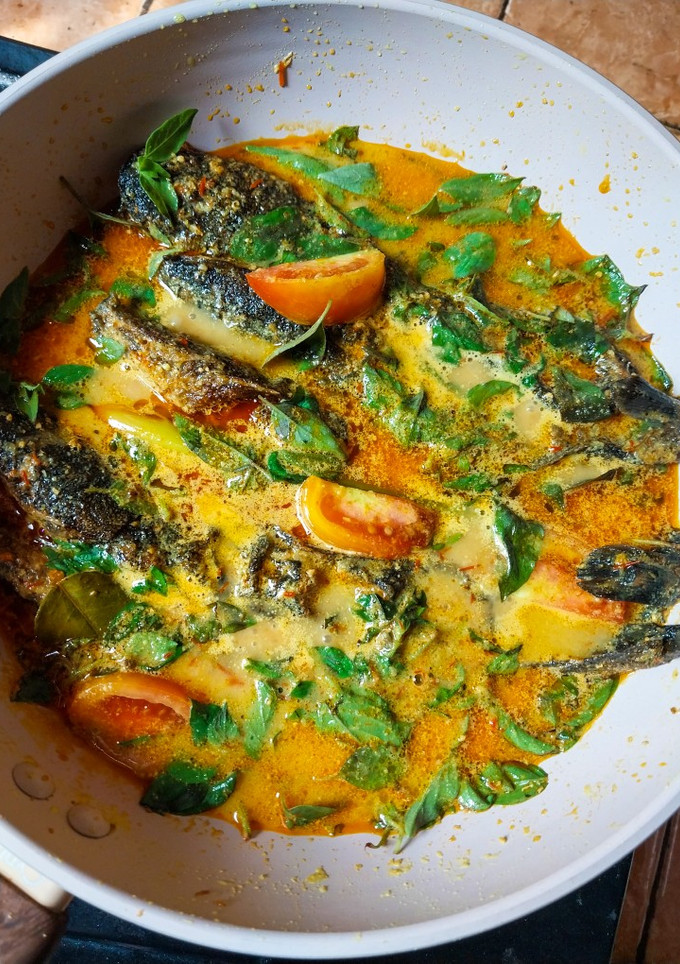 Foto resep 77. Mangut Lele