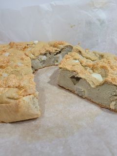 Una foto de Bizcocho de plátano Thermomix