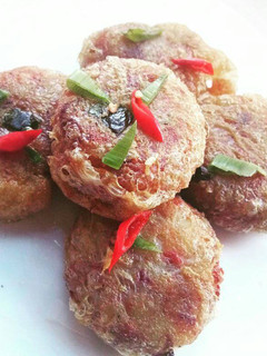 Foto resep Perkedel Kornet