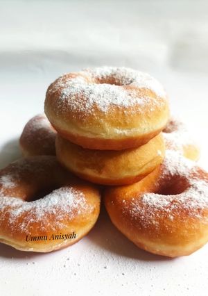 Foto resep Donat Kampung
