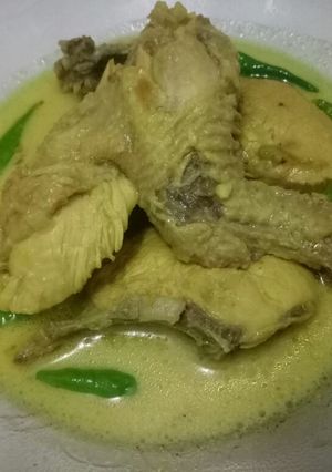 Foto resep Opor Ayam No Tumis
