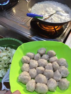 Foto resep Bakso Ayam tanpa baking soda by Merita Dewi
