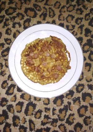 Foto resep Telur tic-tac sosis