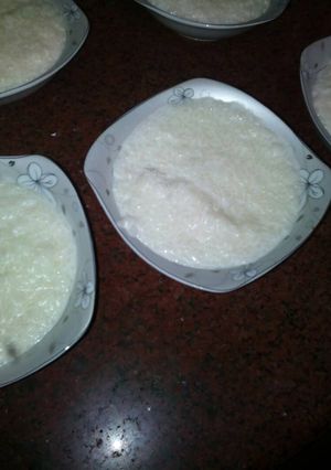 صورة لوصفة رز بلبن