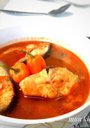 Foto resep Asam pedas patin