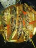 Ikan Bumbu Kuning