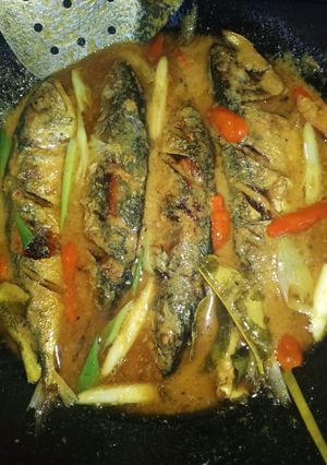 Foto resep Ikan Bumbu Kuning