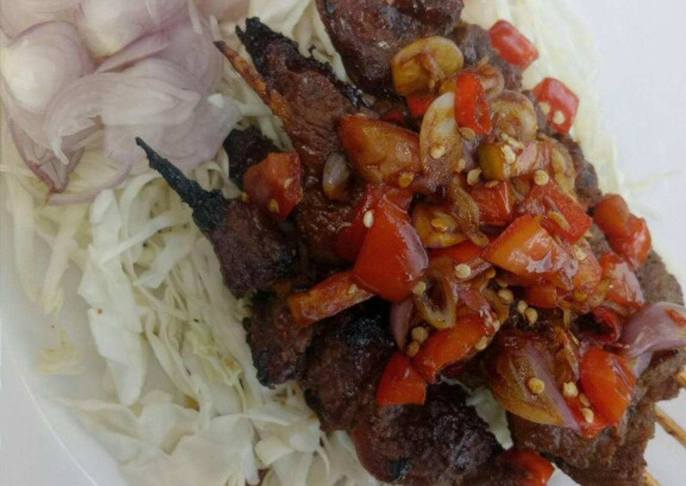Sate Sapi