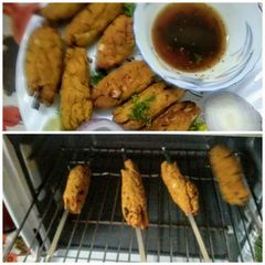 A picture of Simple And Delicious Rahu Fish Sheek Kebabs.