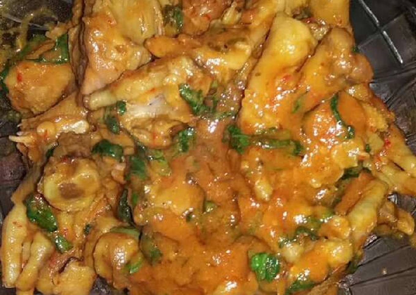 Resep Rica rica ceker, Menggugah Selera