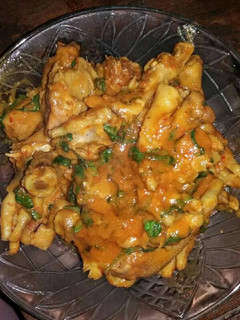 Foto resep Rica rica ceker