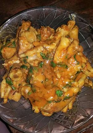 Foto resep Rica rica ceker
