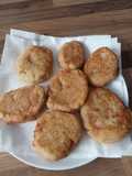 Croquetas de patata