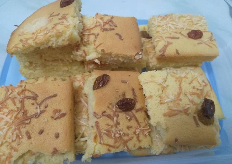 Bagaimana Membuat Sedap Bolu Tape Mudah dan Ekonomis