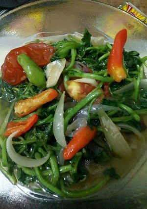Foto resep Seladaer tumis