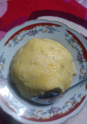 Foto resep Gontang Pisang