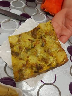 صورة لوصفة غراتان البطاطا