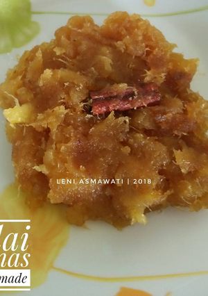 Foto resep Selai nanas (isian nastar, dkk)