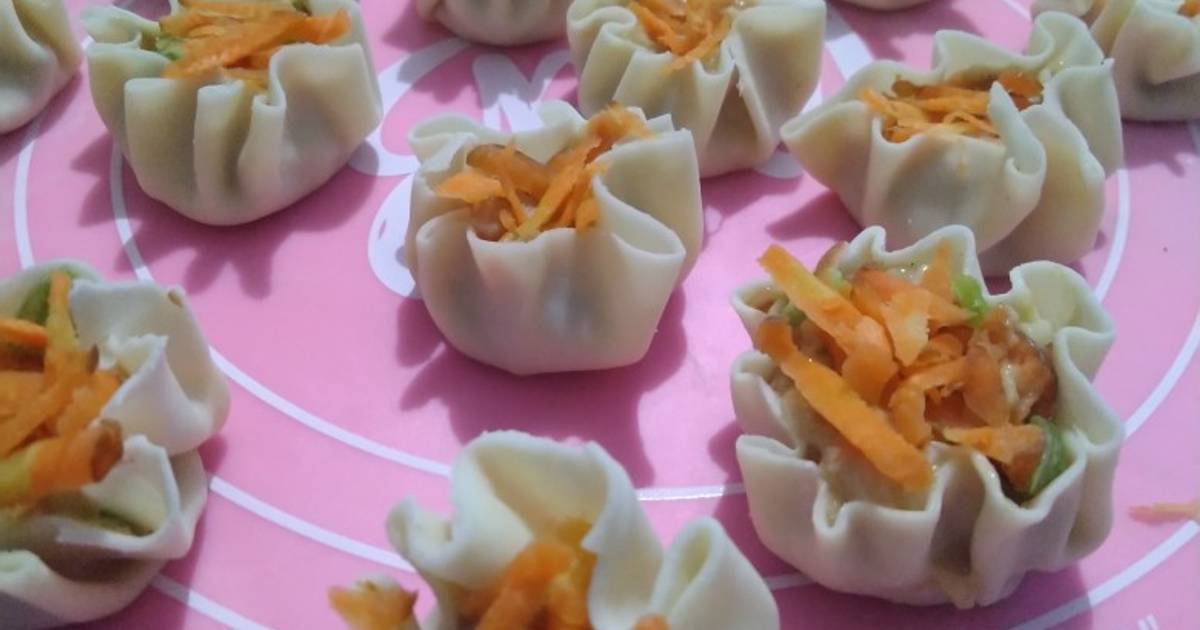 Resep Dimsum Ayam Oleh Emy Indah Cookpad