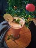 Mixed fruit juice