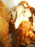 Ayam goreng kriuk simple