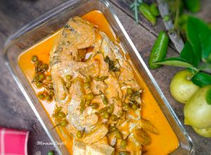 Foto resep Gulai Ikan Takokak