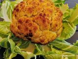 Mon chou fleur rôti 😋😋😋