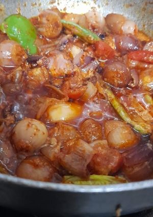 मलाई प्याज़ (malai pyaz recipe in Hindi) रेसिपी मुख्य फोटो