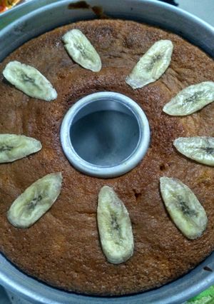 Foto resep Bolu pisang