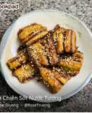 Lươn Chiên Sốt Nước Tương